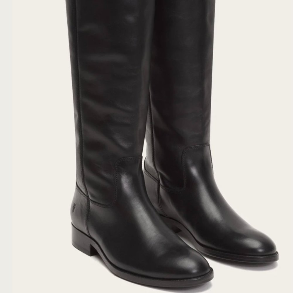 Frye Boots - Melissa Button 2 - women - size 6